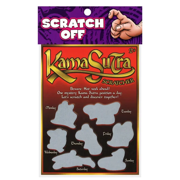 Kamasutra Scratcher