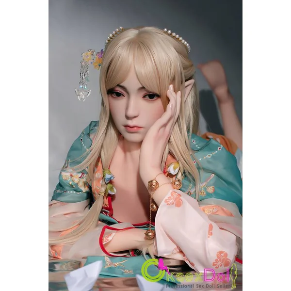 Kayleigh 160cm/5ft3 TPE Silicone Doll B-cup Beautiful Elf Sex Doll