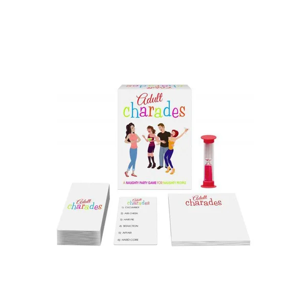Kheper Games - Adult Charades