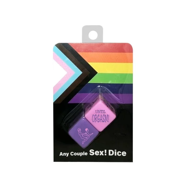 Kheper Games - Any Couple Sex! - Dice Game