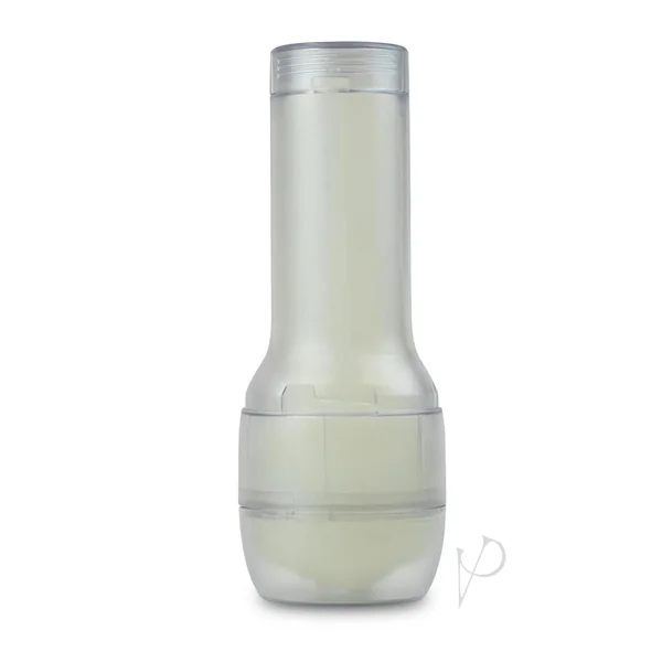 Kiiroo Feel Generic Glow Pussy Stroker - Pbc