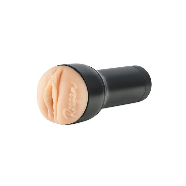 Kiiroo Feel Stars Collection Reagan Foxx Pussy Stroker - Pbc