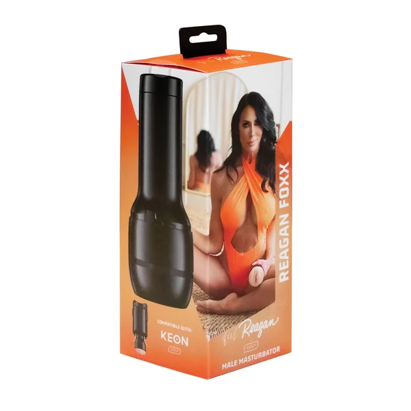 Kiiroo Feel Stars Collection Stroker - Reagan Foxx