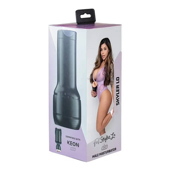 Kiiroo Feel Stars Collection Stroker - Skyler Lo