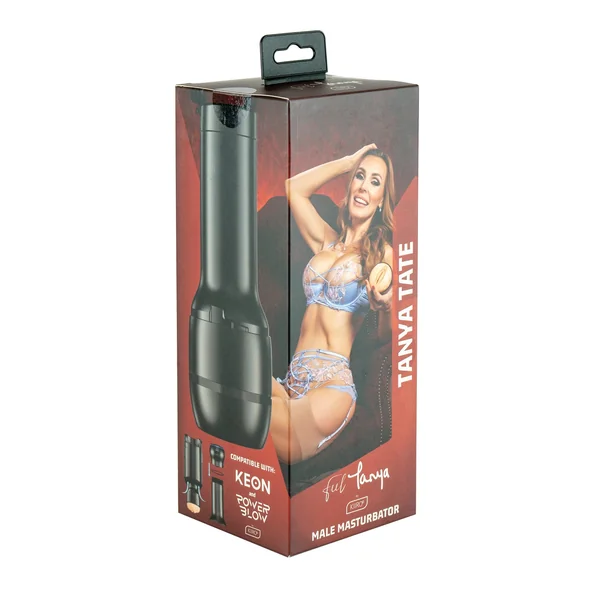 Kiiroo Feel Stars Collection Stroker - Tanya Tate