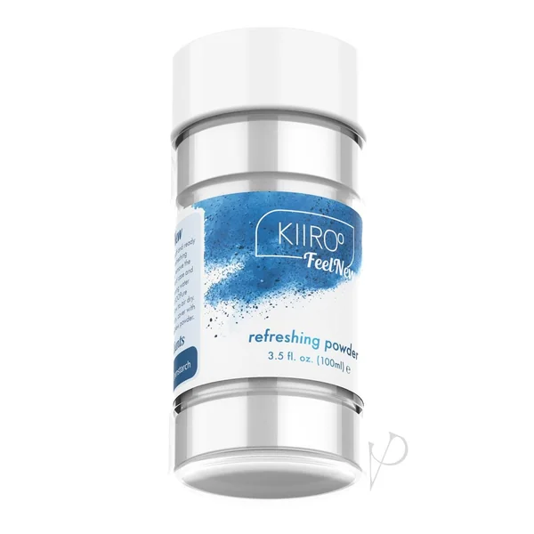 Kiiroo FeelNew Refreshing Powder 3.5oz (100gm)