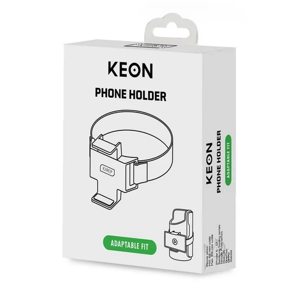 Kiiroo Keon Accessory Phone holder - Black
