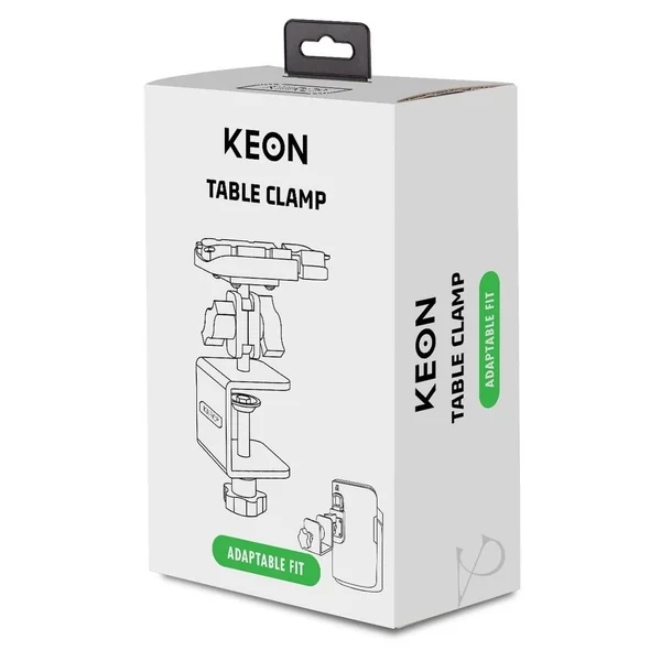 Kiiroo Keon Table Clamp