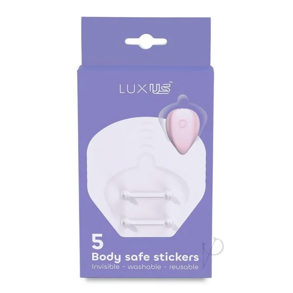 Kiiroo Luxus Stickers