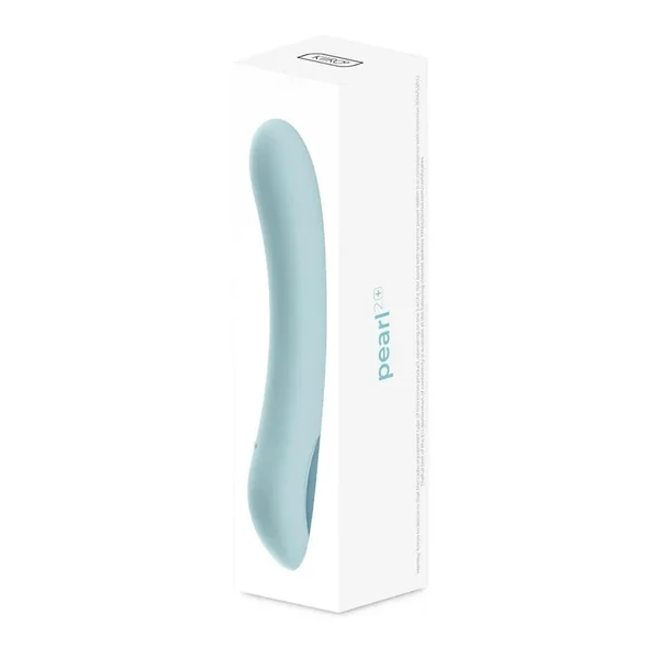 Kiiroo Pearl2+ – G-Spot Silicone Vibrator