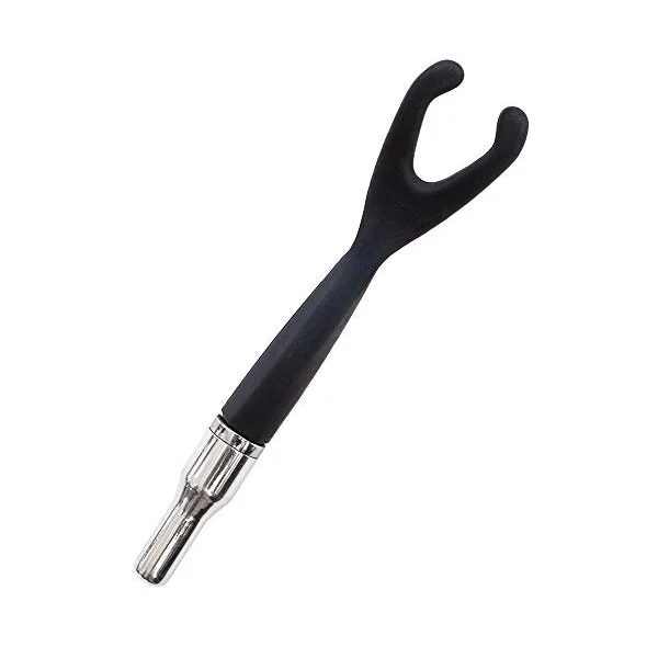 Kinklab ElectroErotic The Flex Capacitor - Black