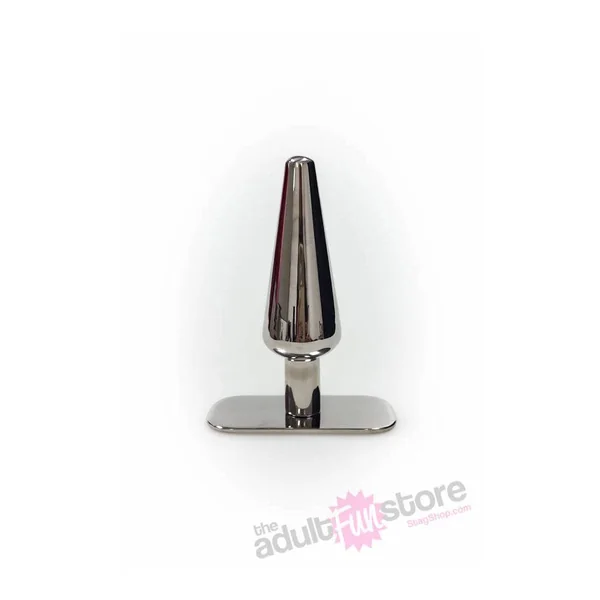 Kinkx - Passionate Stainless Steel Butt Plug