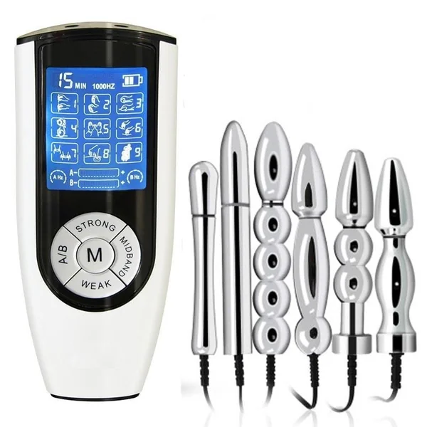 Kinky Double Play Electrosex Wand