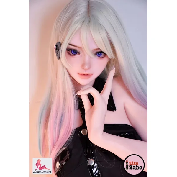 Kino Kayoko Sex doll (Elsa Babe 150cm HB048 silicone)