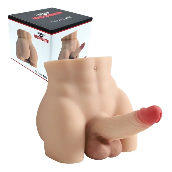 Kiotos Masturbator Dildo & Ass NR20