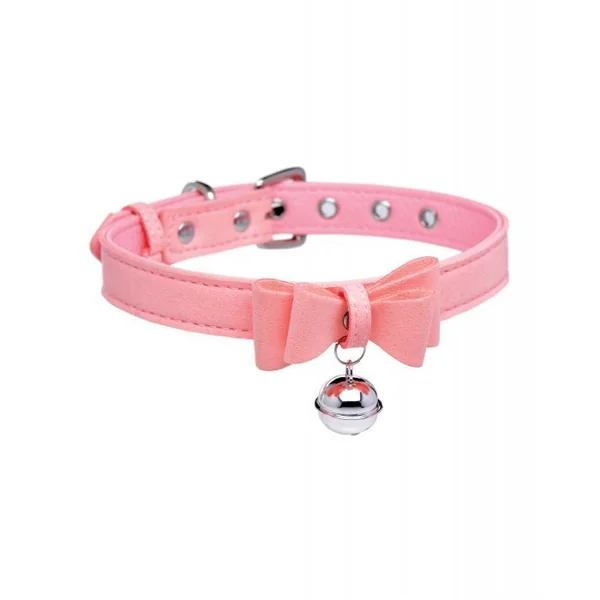Kitty Cat Bell Collar