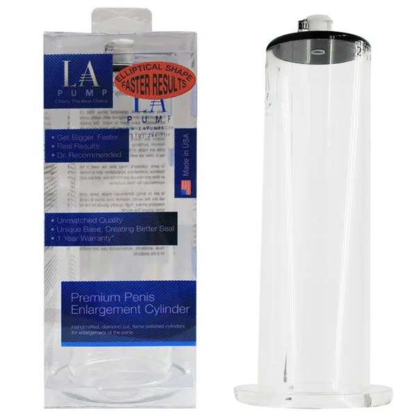 LA Pump Wide Body 2 inches Cylinder