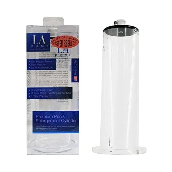 LA Pump Wide Body Cylinder