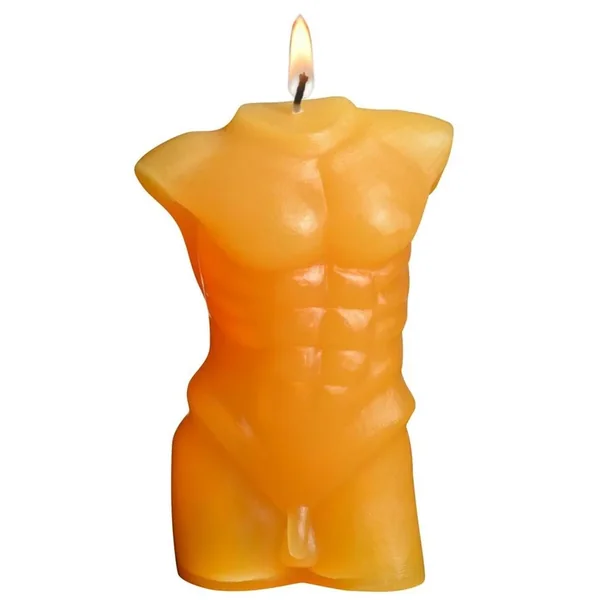 Lacire Torso Form IV Candle
