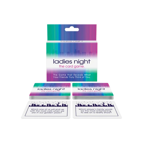 Ladies Night The Card Game