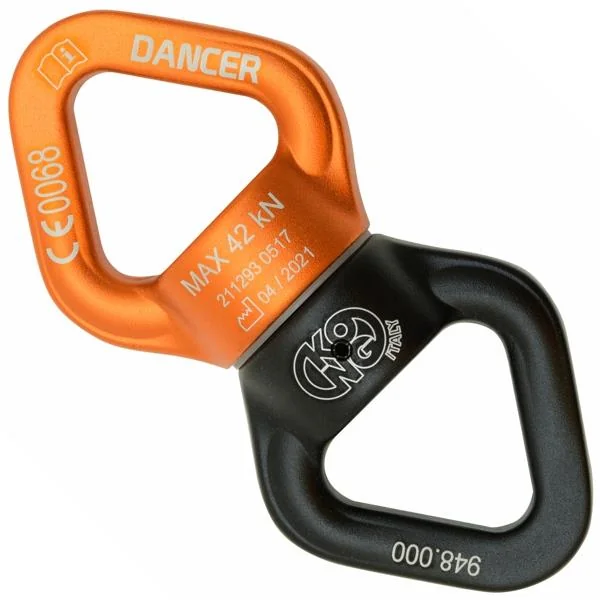 Large Swivel for Suspension – 42kN Dancer