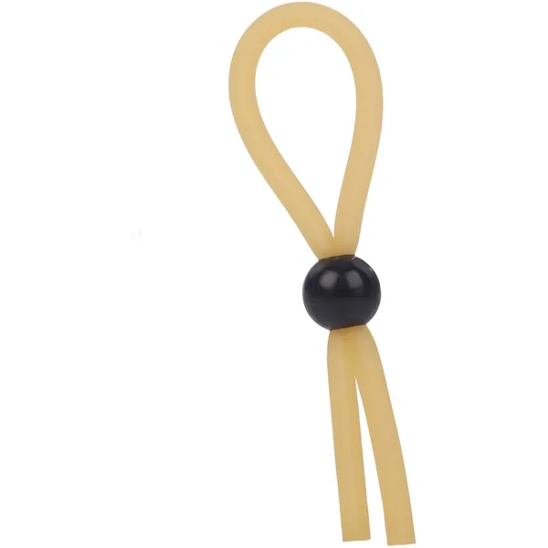 Lasso Erection Keeper – Male Penis Cock Ring
