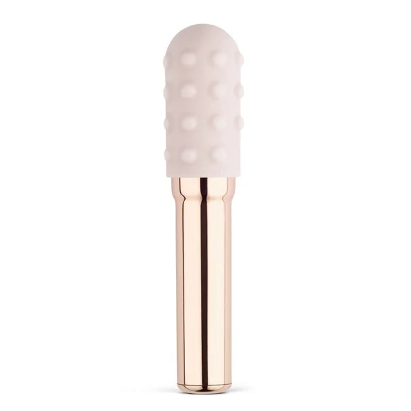 Le Wand Grand Bullet Vibrator Rose Gold
