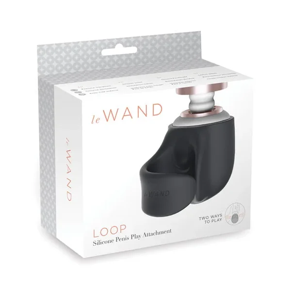Le Wand Loop Stroker Attachment