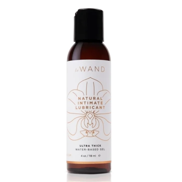 Le Wand Natural Intimate Lubricant
