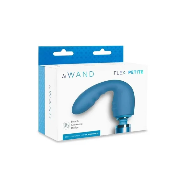 Le Wand Petite Flexi Silicone Attachment