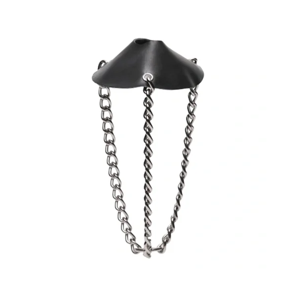 Leather Parachute Ball Stretcher