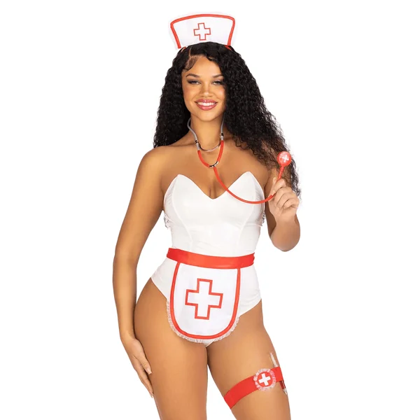 Leg Avenue 5 Pc. Nurse Kit
