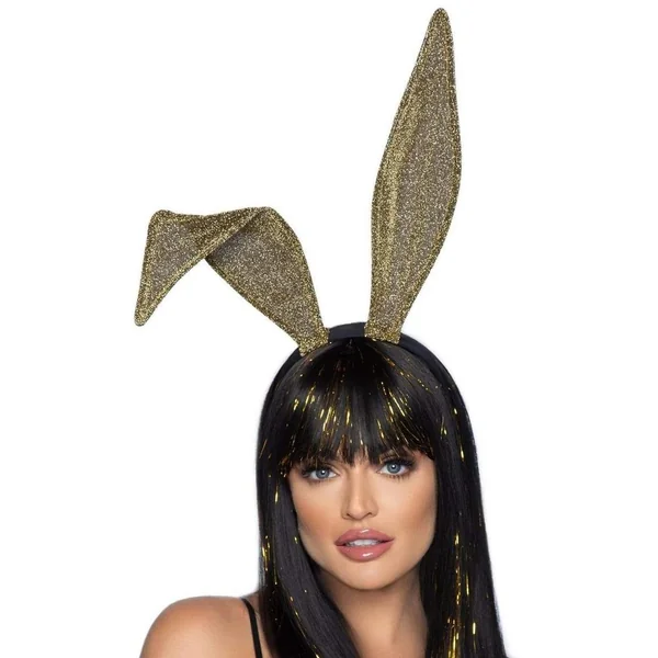 Leg Avenue Glitter Bunny Ears