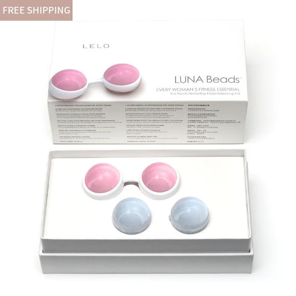 LELO Beads Kegel Weight System