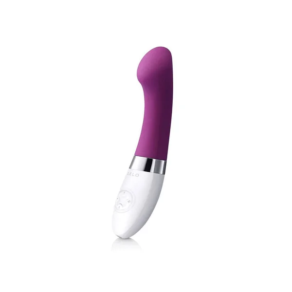 Lelo - Gigi 2 G-Spot Vibrator - Deep Rose