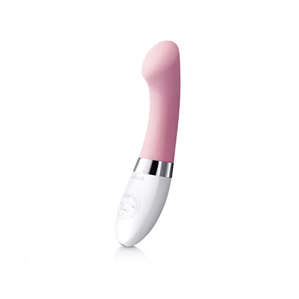 LELO Gigi 2 Rechargeable G-Spot Vibrator-Pink