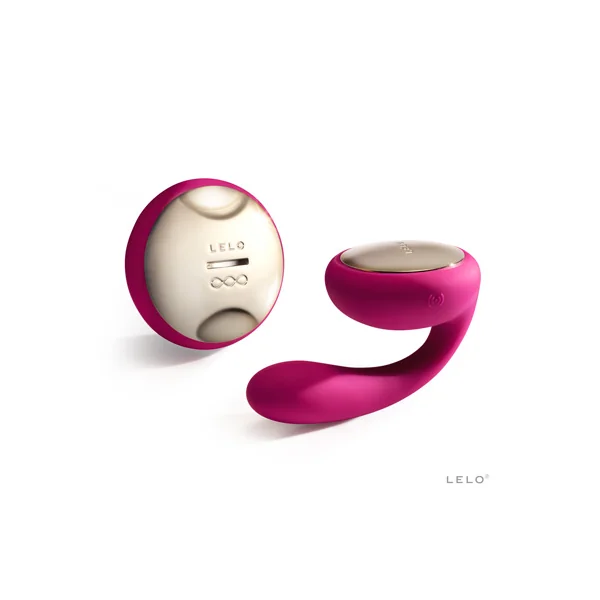 Lelo Ida Remote Controlled Couple’s Massager