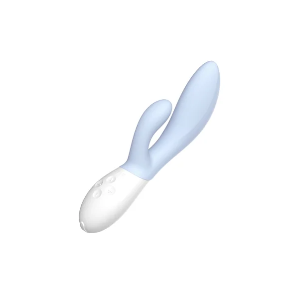 Lelo - Ina 3 Dual Action Vibrator - Seafoam
