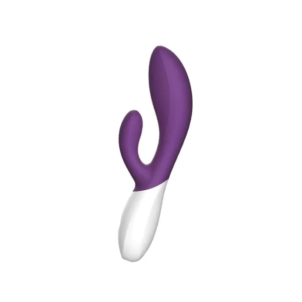 Lelo - Ina Wave 2 Dual Action Vibrator - Purple