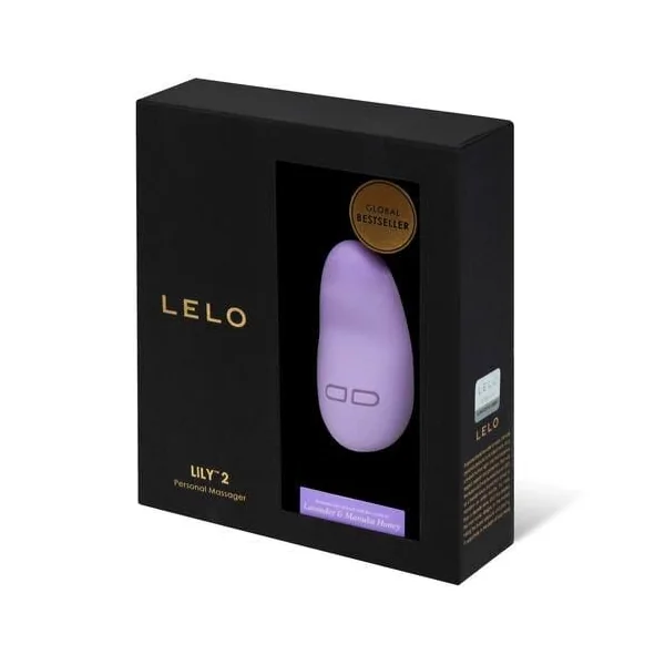 Lelo Lily 2 Scented Vibrator