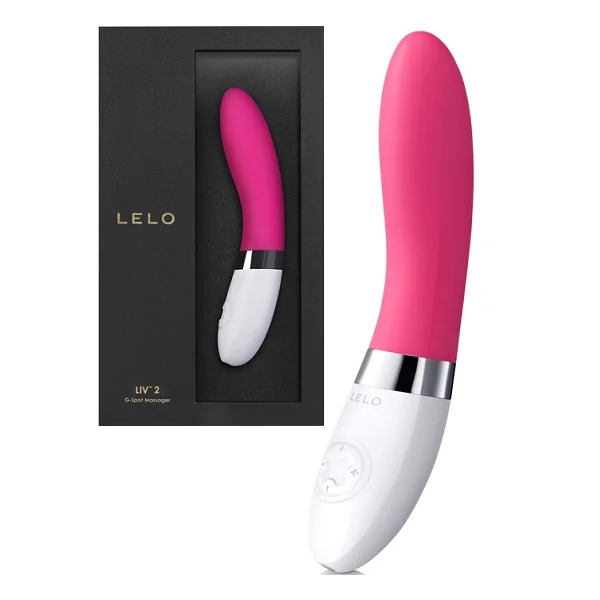 Lelo Liv 2 G-Spot Vibrator