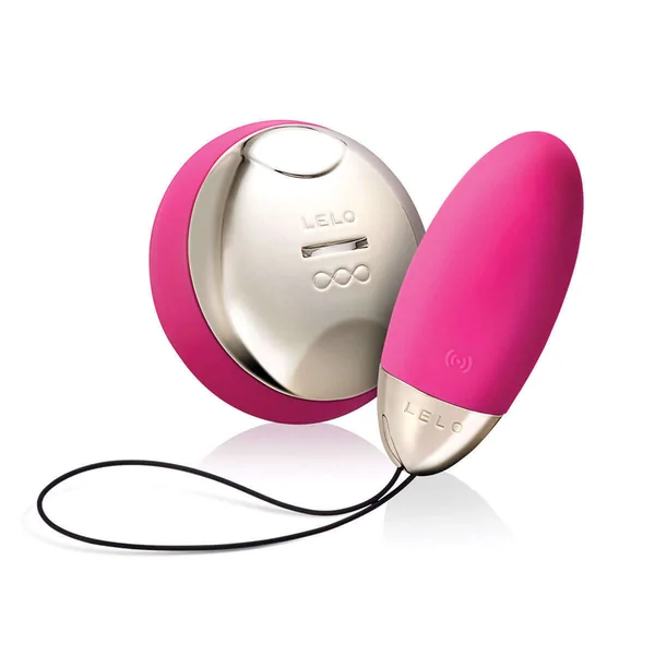 LELO LYLA 2 Remote Control Vibrating Egg Cerise