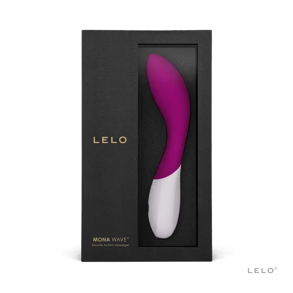 Lelo Mona Wave G-Spot Stimulator
