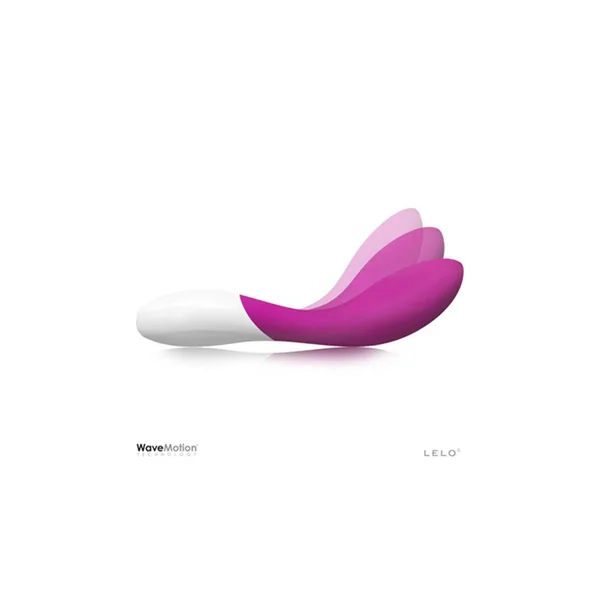 Lelo - Mona Wave G-Spot Vibrator - Pink