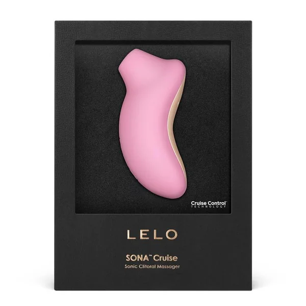 Lelo Sona Cruise Clitoral Stimulator
