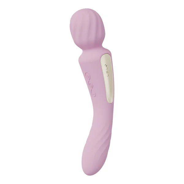 LELO Switch App-Compatible Double-Ended G-Spot Wand Vibrator