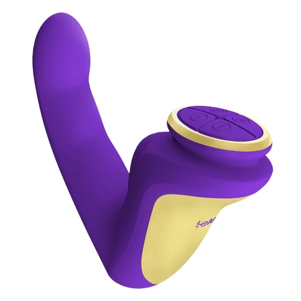 Leten heatable G-spot Orgasm Vibrator
