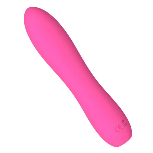 Leto Flutter Flexible Silicone Mini Vibrator