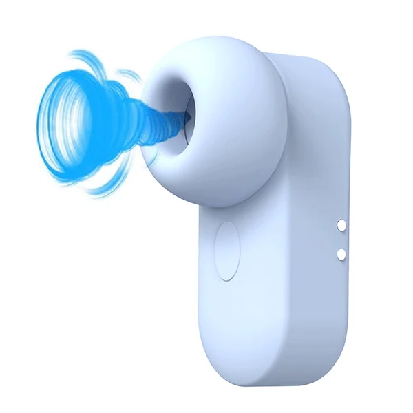 Leto Jolly 2-in-1 Mini Clitoral Suction Stimulator