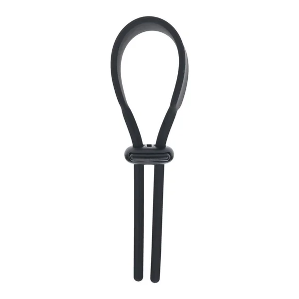 Levelz Wide Adjustable Silicone Lasso Cock Ring